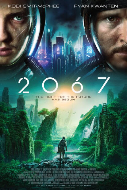 2067-Уақыт қақпанында / 2067: Петля времени