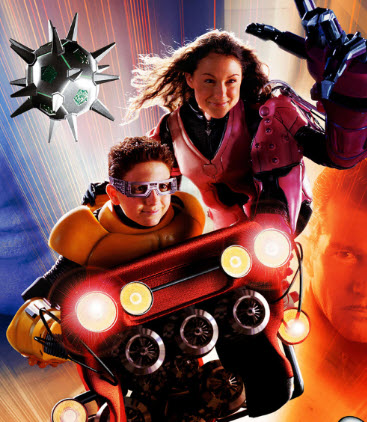 Тыңшы балалар 3 ойынның соңы (2003)