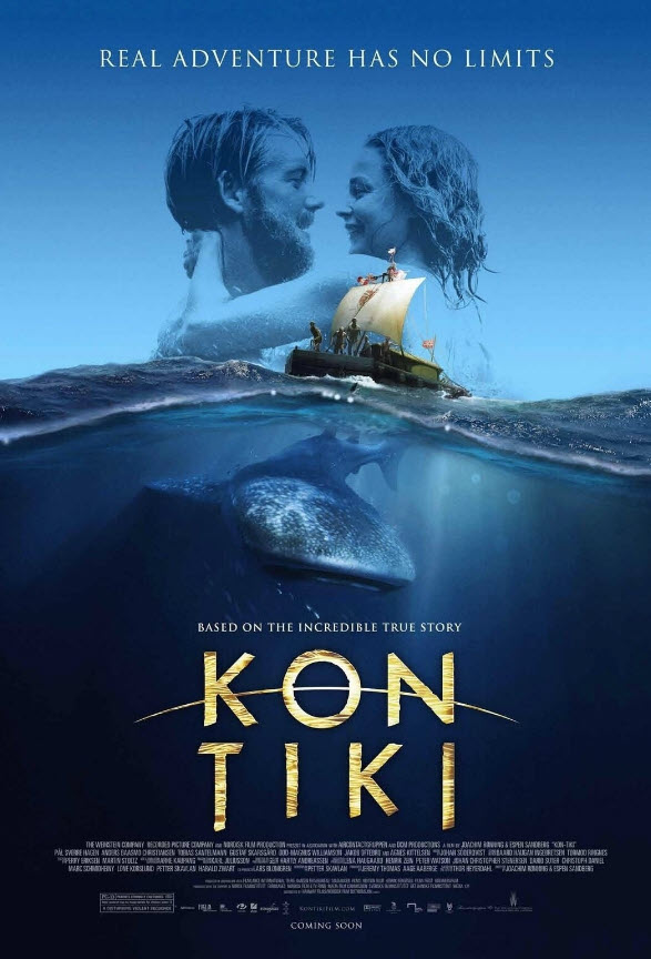 Кон-тики (2012)