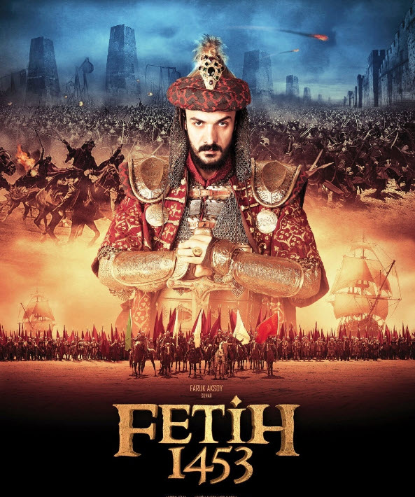 Константинопольдің күйреуі (2012)