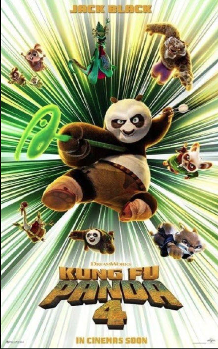 Кунг фу панда 4 (қазақша аудармасы Мультфильмы  )  Кунг-фу панда 4 Кунг фу Панда 4. мультфильм