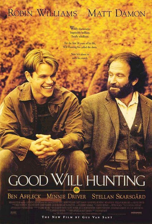 Ақылды Уилл Хантинг (1997)