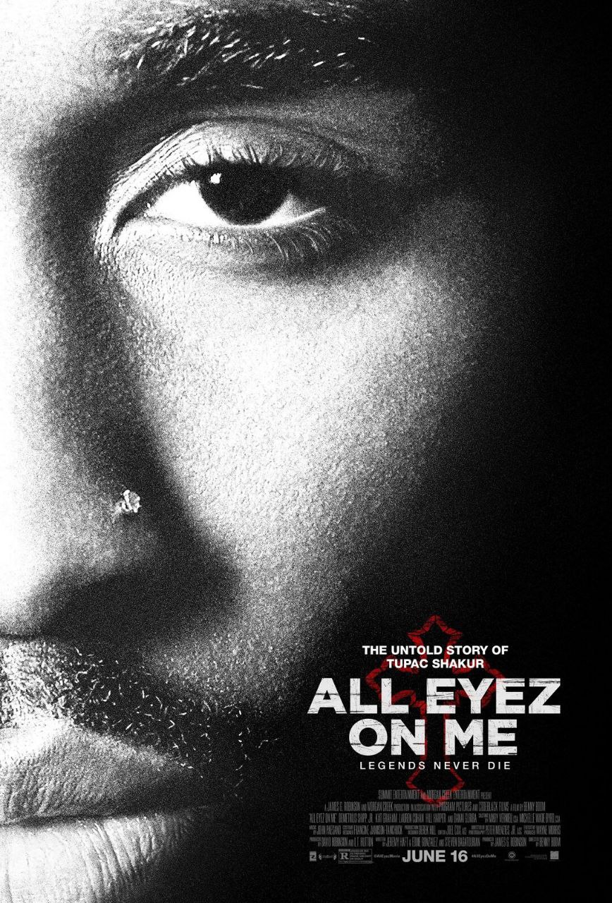 2 pac  Аңыз (2017)