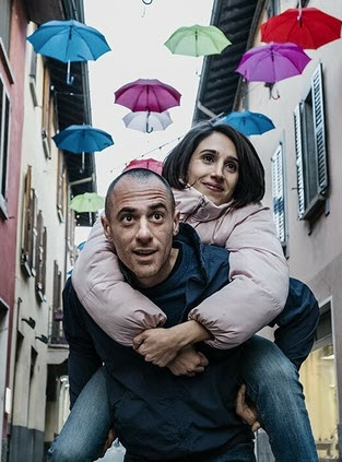 Гравитациясыз адам (2019)