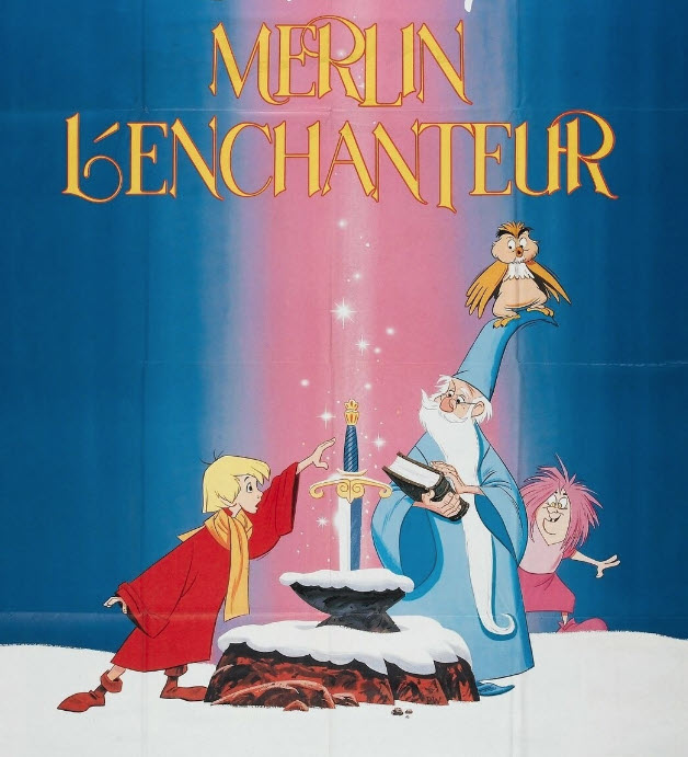 Тастағы семсер (1963)