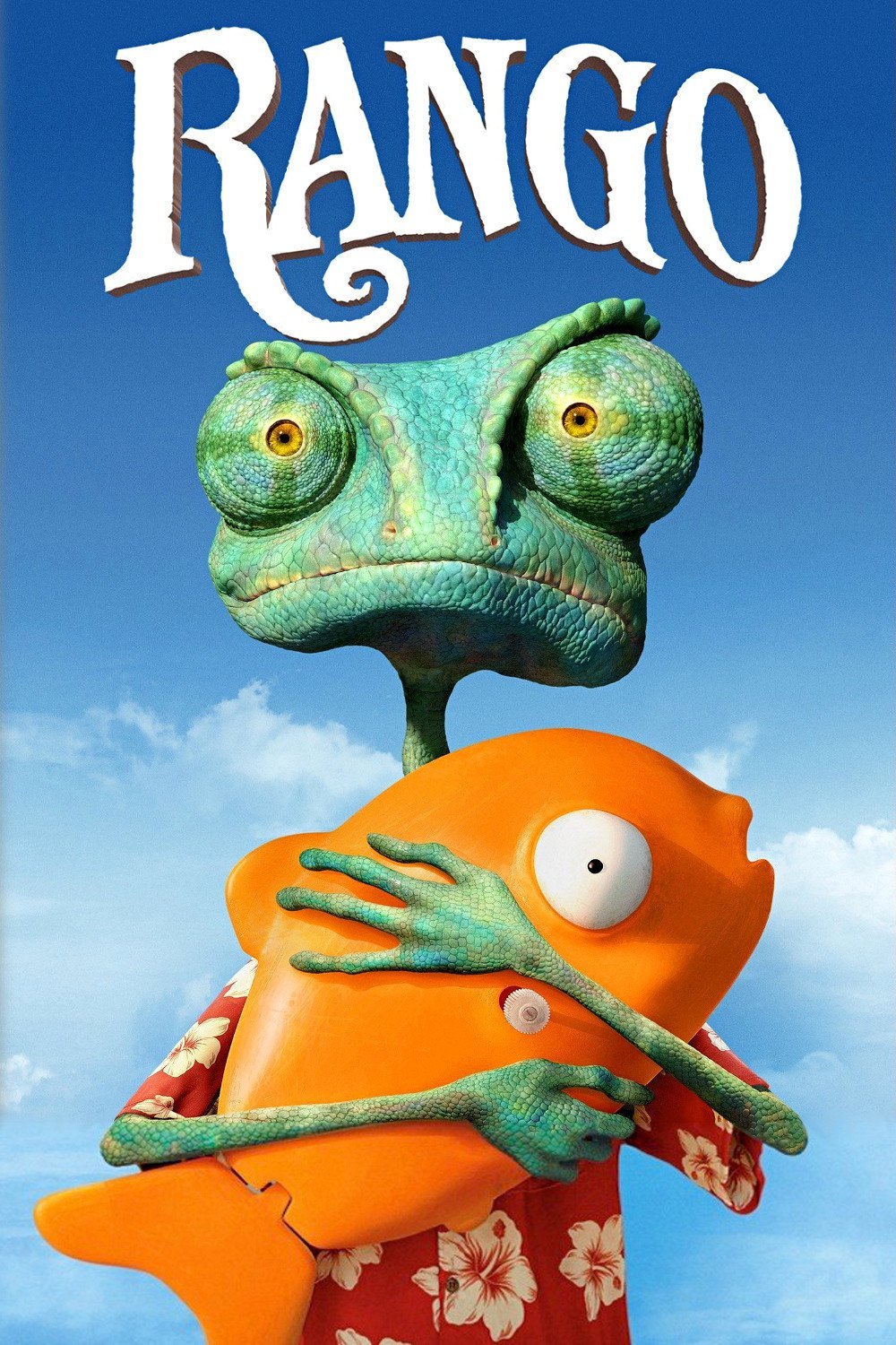 Ранго (2011)