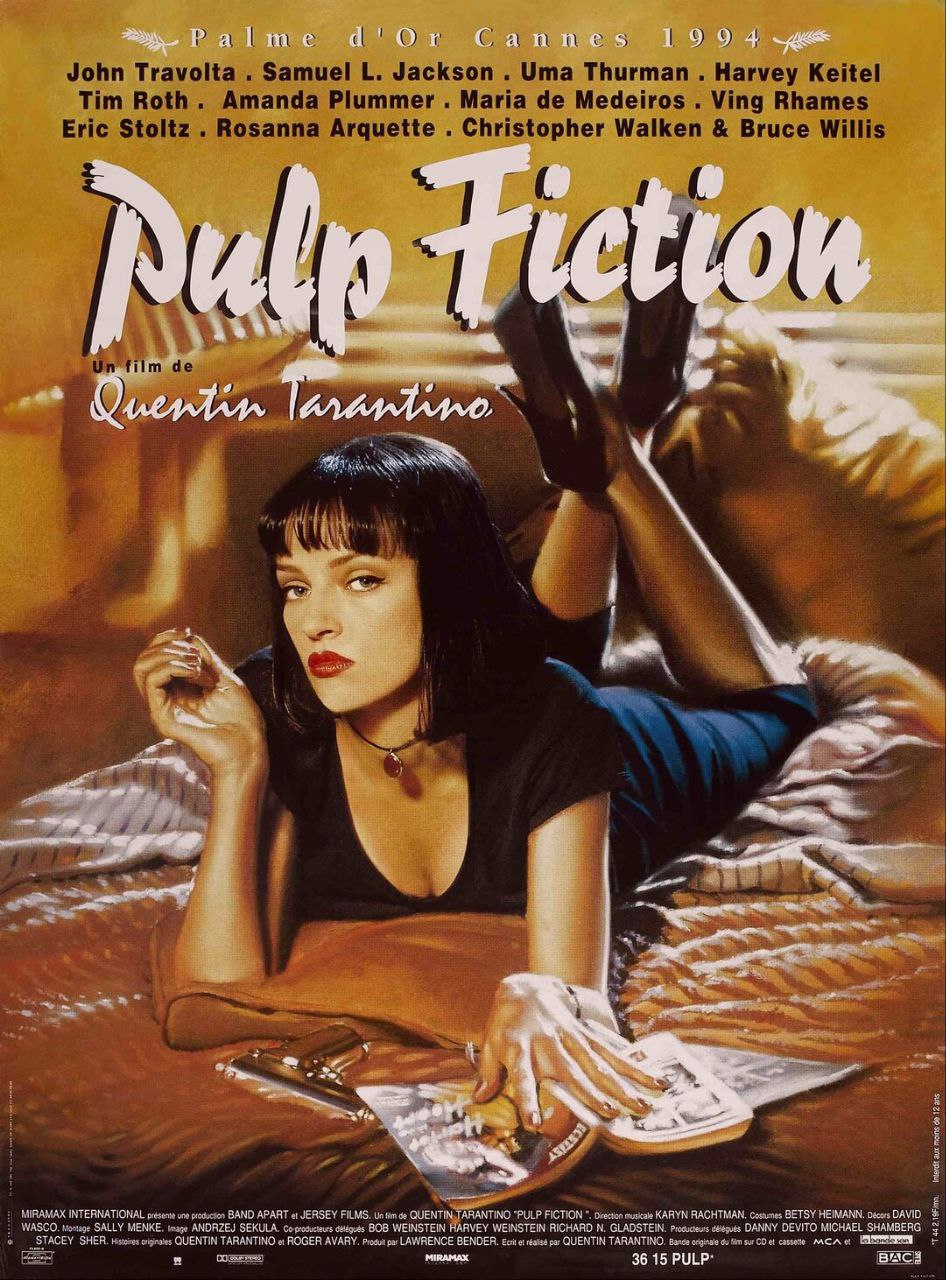 Қылмыс романы (1994)