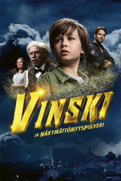 Вински және көрінбейтін ұнтақ (2021)