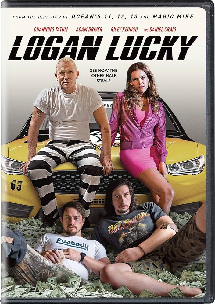 Бақытты Логан (2017)