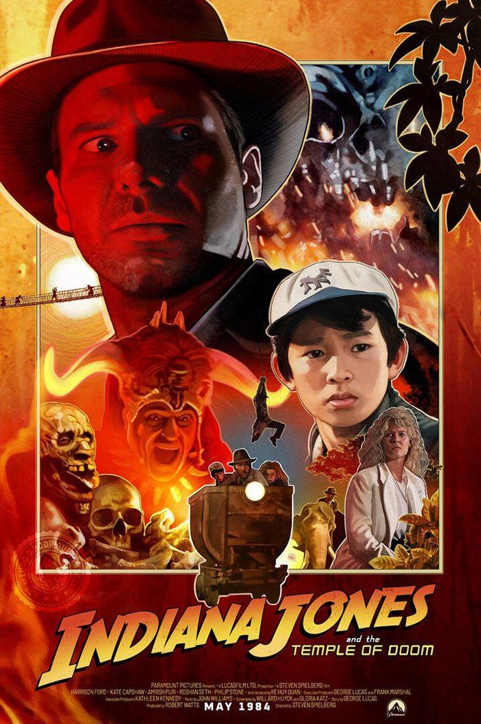 Индиана Джонс тағдыр ордасы (1984)