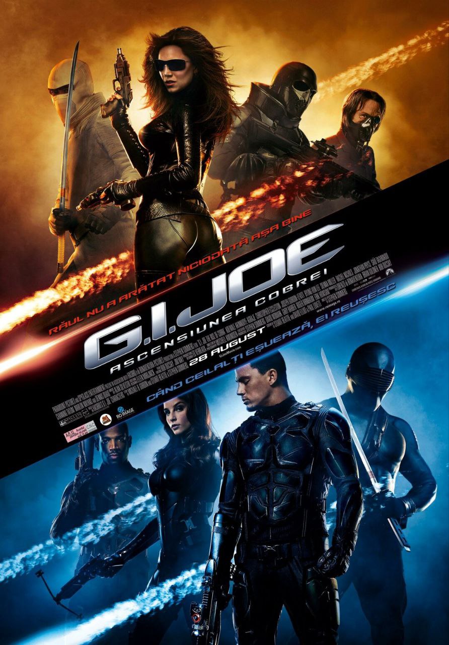 G.I.JOE Кобра жасағы (2009)