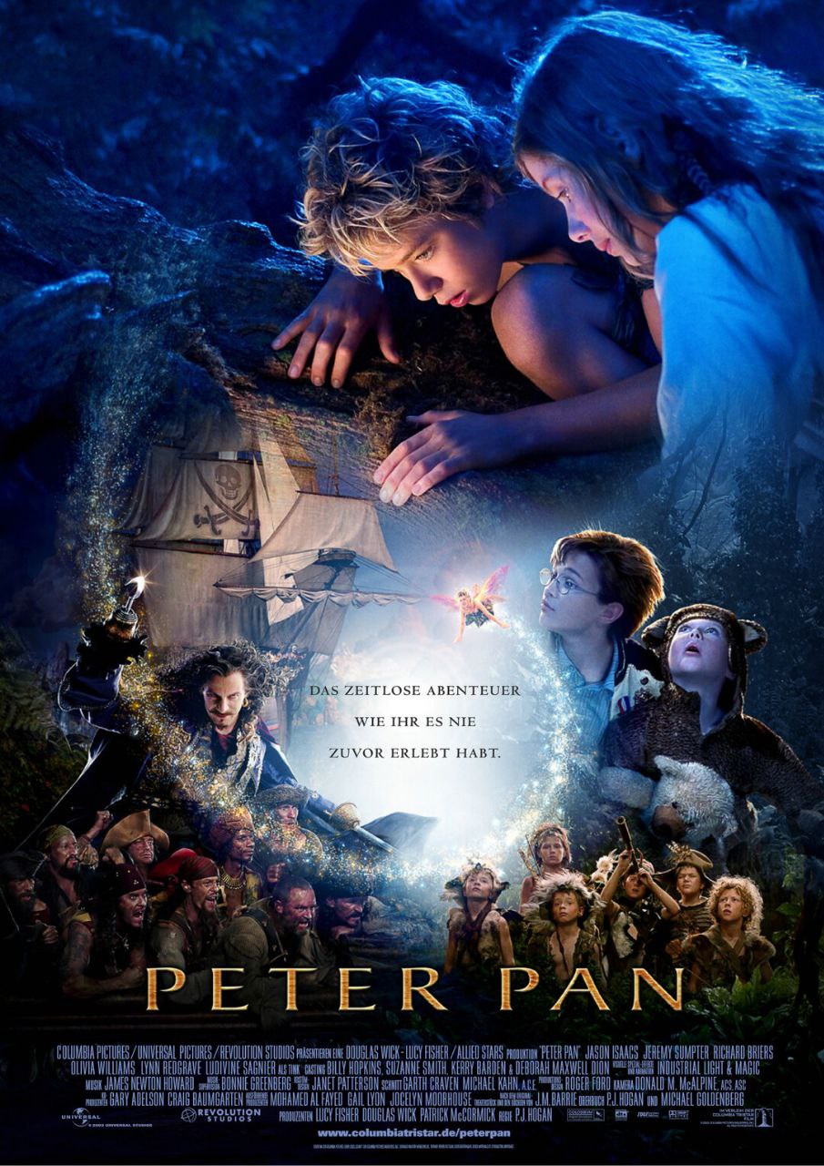 Питер пэн (2003)