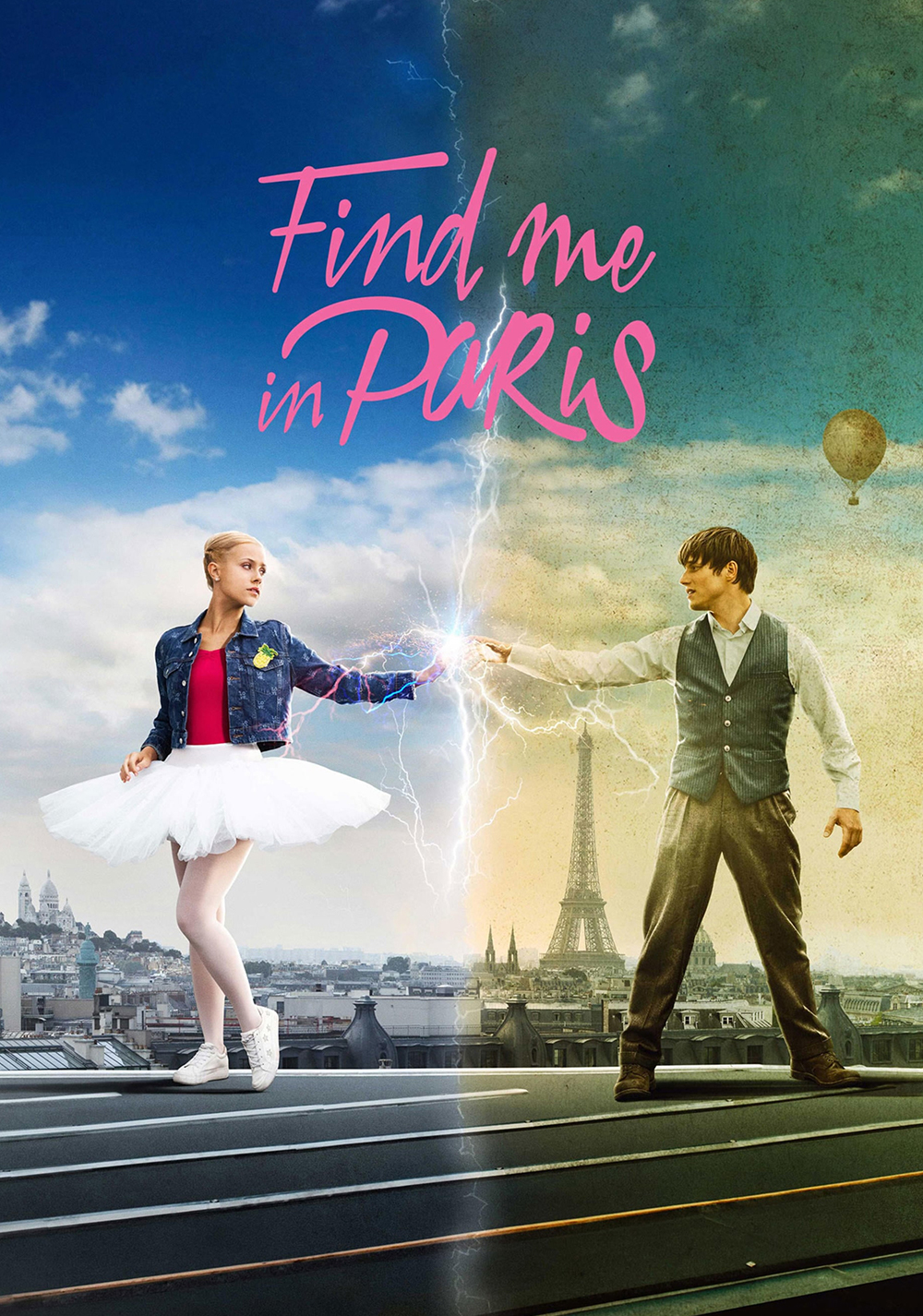 Парижден мені іздеп тап / Find Me in Paris