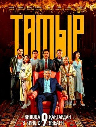 Тамыр (2024)